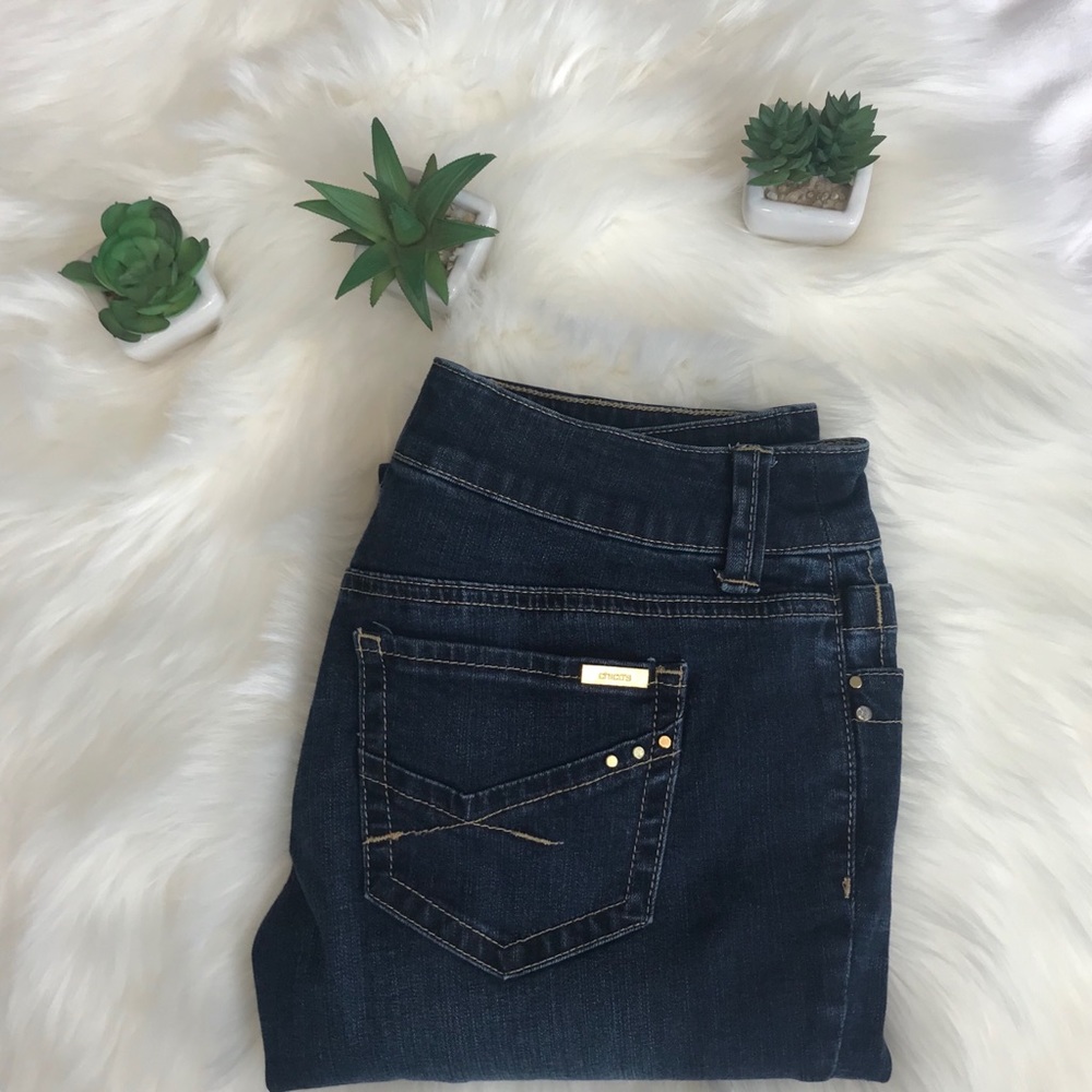 So slimming Chico’s jeans Size 00 (US 2)